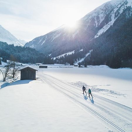 Alpenhaus Monte Hotel Neustift im Stubaital Exterior foto