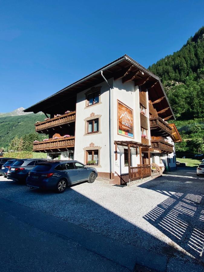 Alpenhaus Monte Hotel Neustift im Stubaital Exterior foto