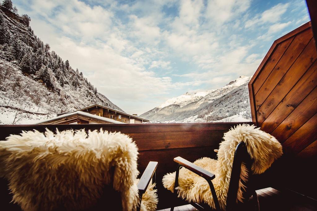 Alpenhaus Monte Hotel Neustift im Stubaital Exterior foto