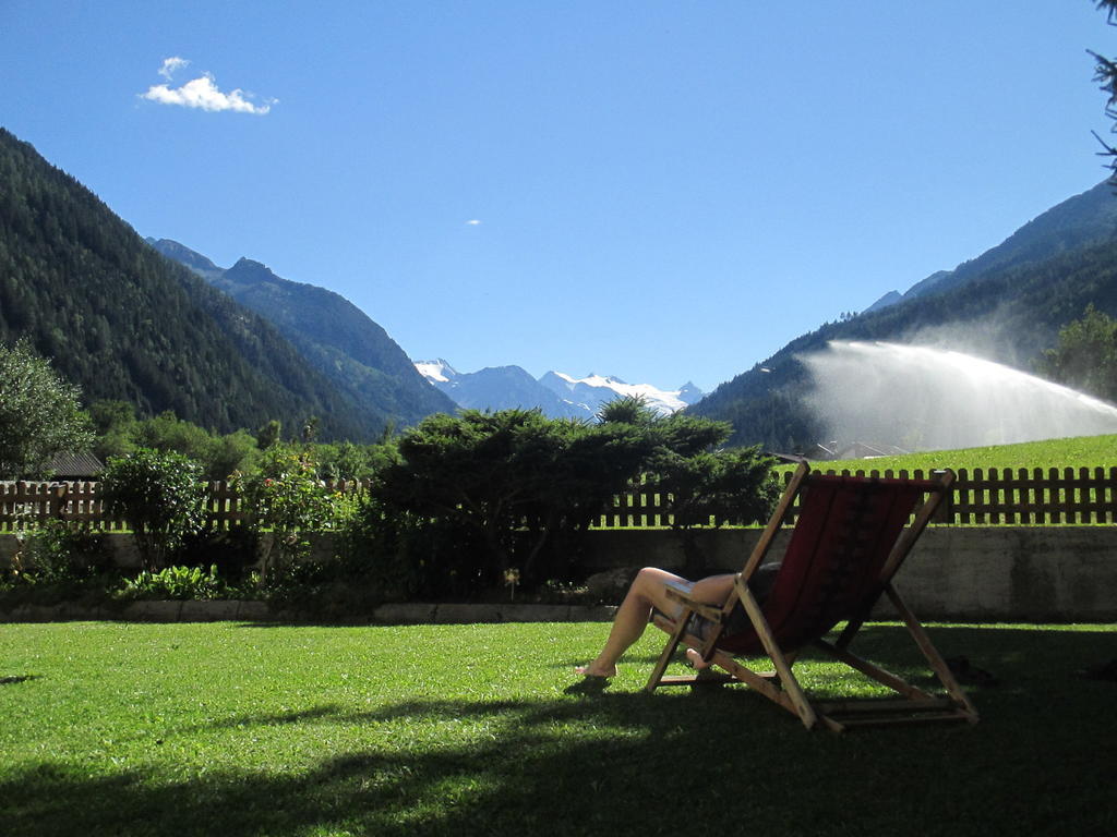 Alpenhaus Monte Hotel Neustift im Stubaital Exterior foto