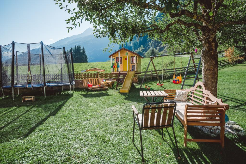 Alpenhaus Monte Hotel Neustift im Stubaital Exterior foto