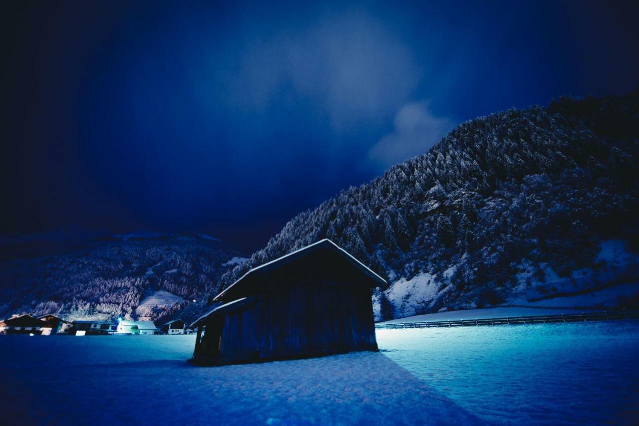 Alpenhaus Monte Hotel Neustift im Stubaital Exterior foto